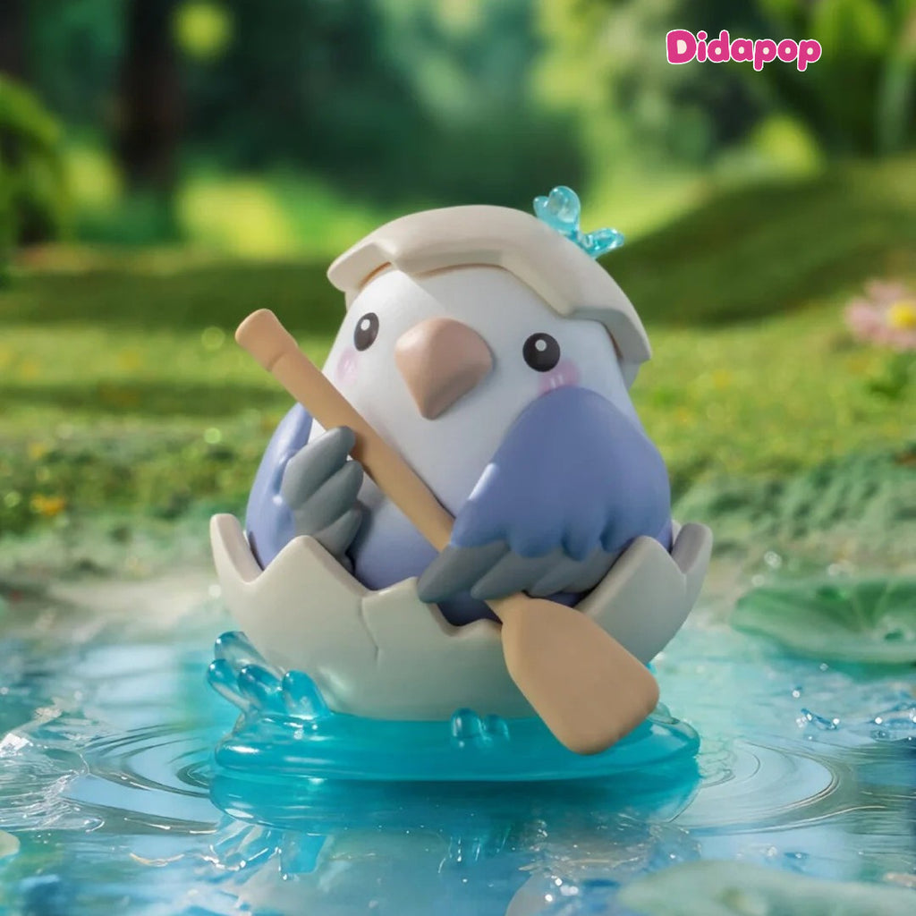 TAROBALL "The Bird Or The Egg" Series Figure Blind Box