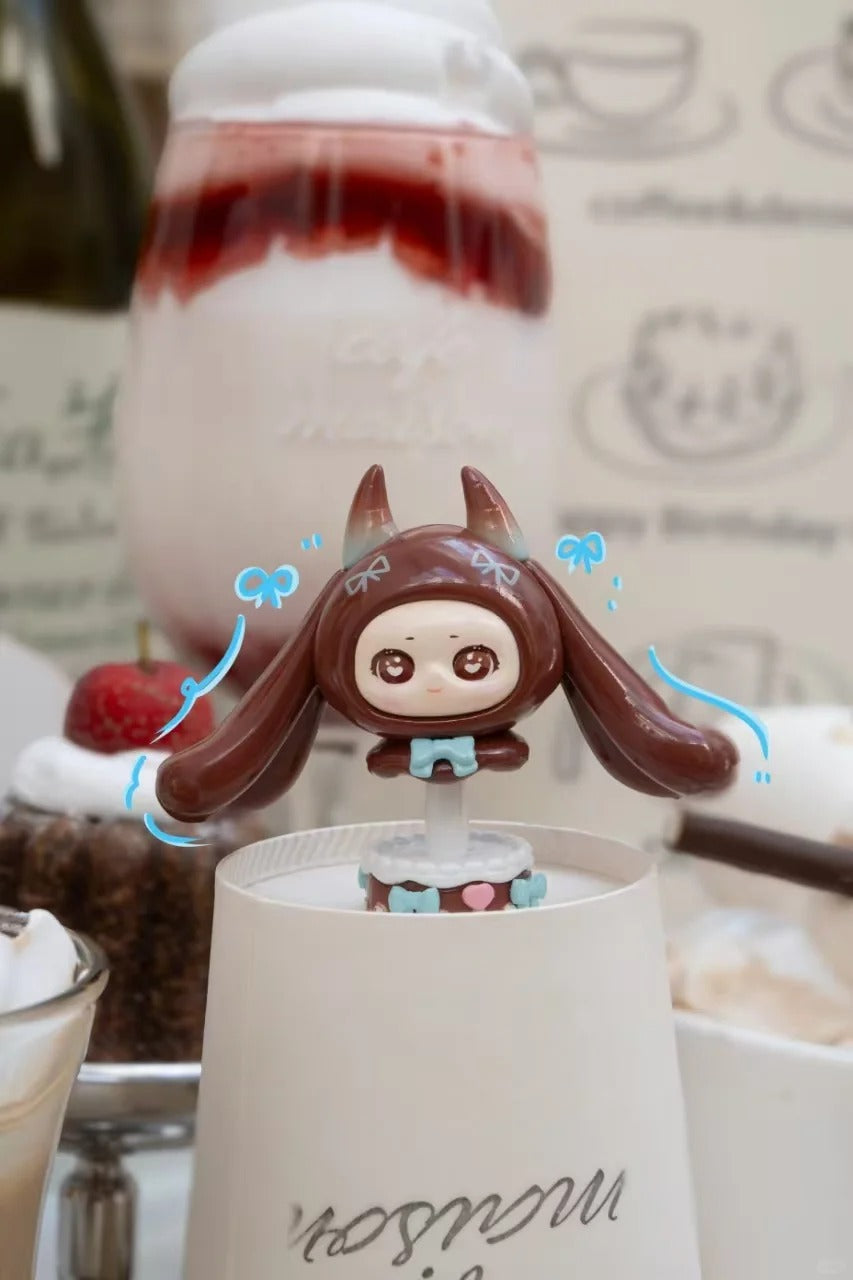 SAMAEL Bunny Lollipop Mini Blind Box