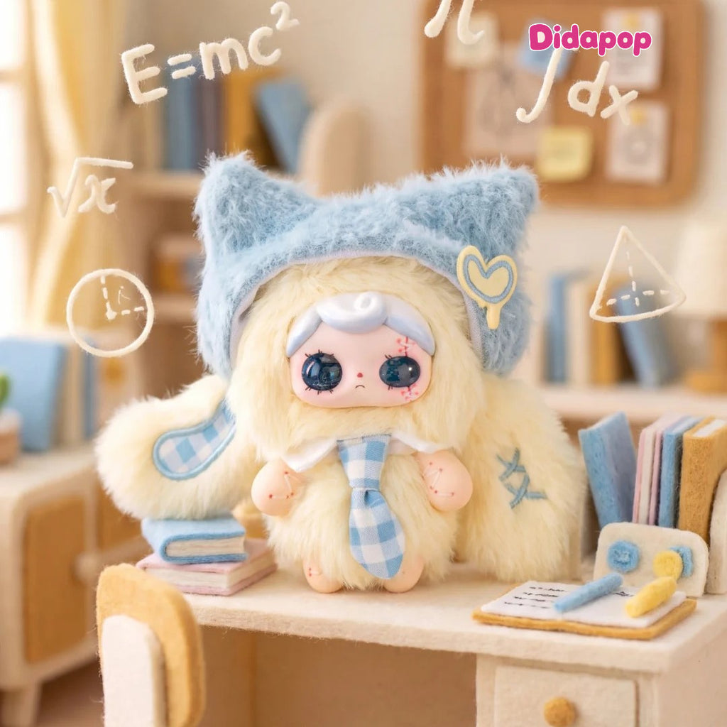 Yuna Sweetheart Formula Plush Series