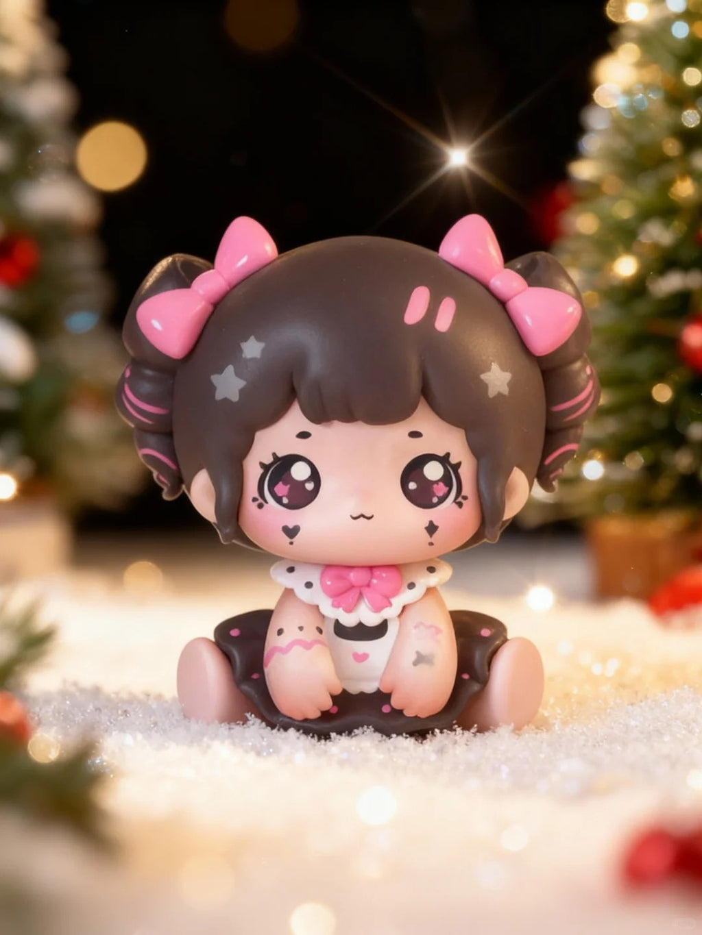 BAOBAO Fantasy Dreamland Series Figures | Kawaii Themed Collectible Figurines