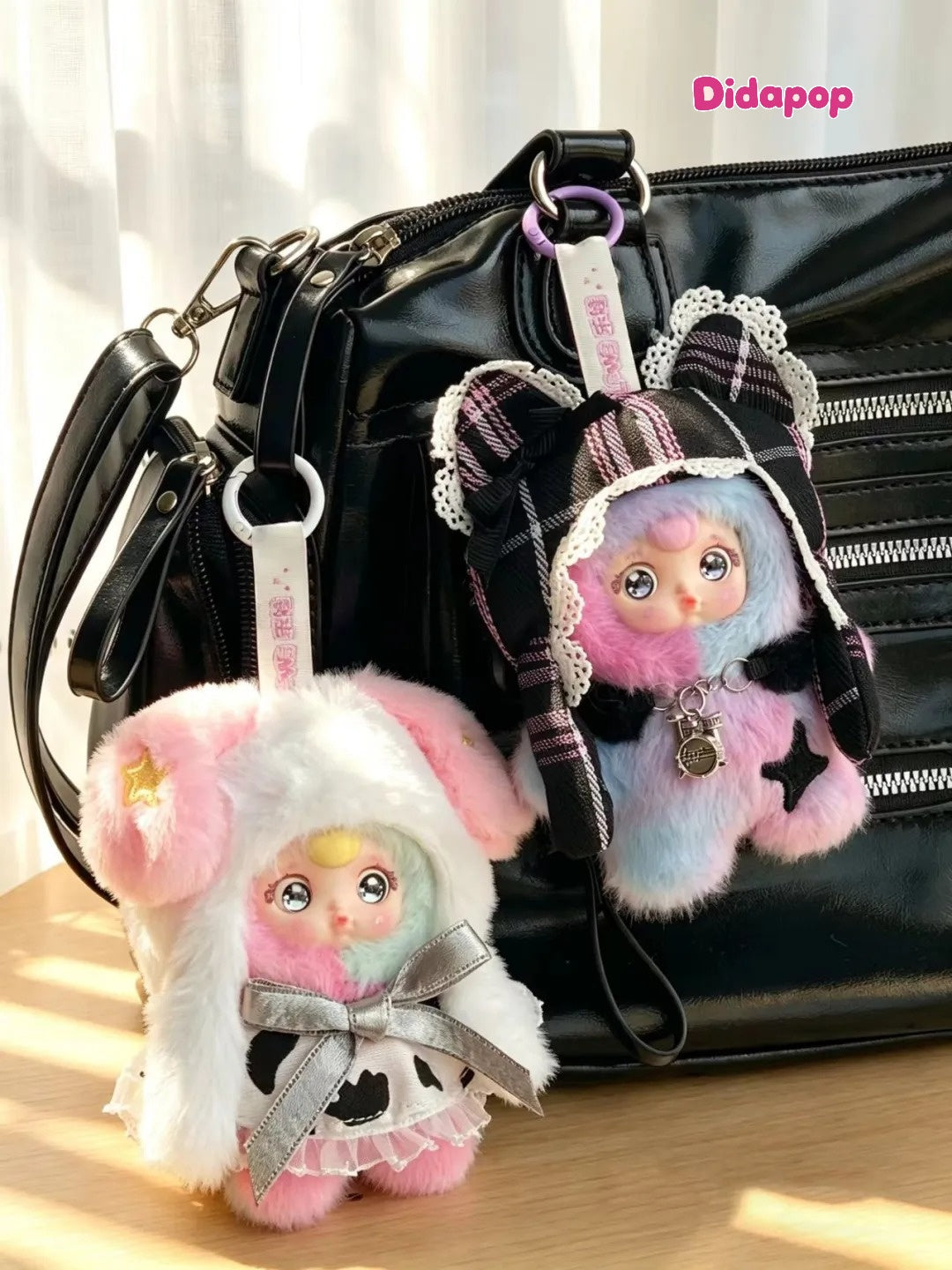 YUMI Electronic Music Festival Series Plush Blind Box
