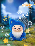 Gismow Little Bean Bag League Series Plush Blind Box