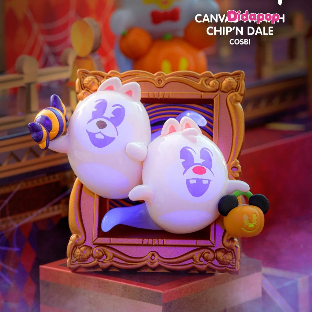 Dsy Ghost Party COSBI Mini Figure Blind Box