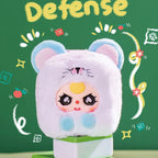 Baby Three Little Mahjong Plush Series Blind Box