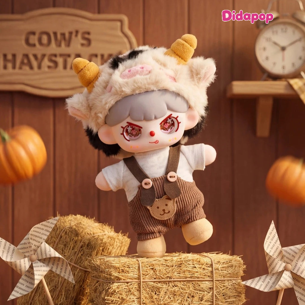 Baby Three I've Grown Up Plush Series Blind Box [Pre-order]