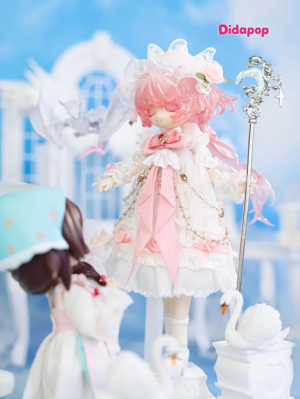 Star Wish Maiden Adventure Series 1/8 Action Figure BJD Blind Box