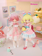 Star Wish Maiden Adventure Series 1/8 Action Figure BJD Blind Box
