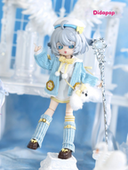 Star Wish Maiden Adventure Series 1/8 Action Figure BJD Blind Box