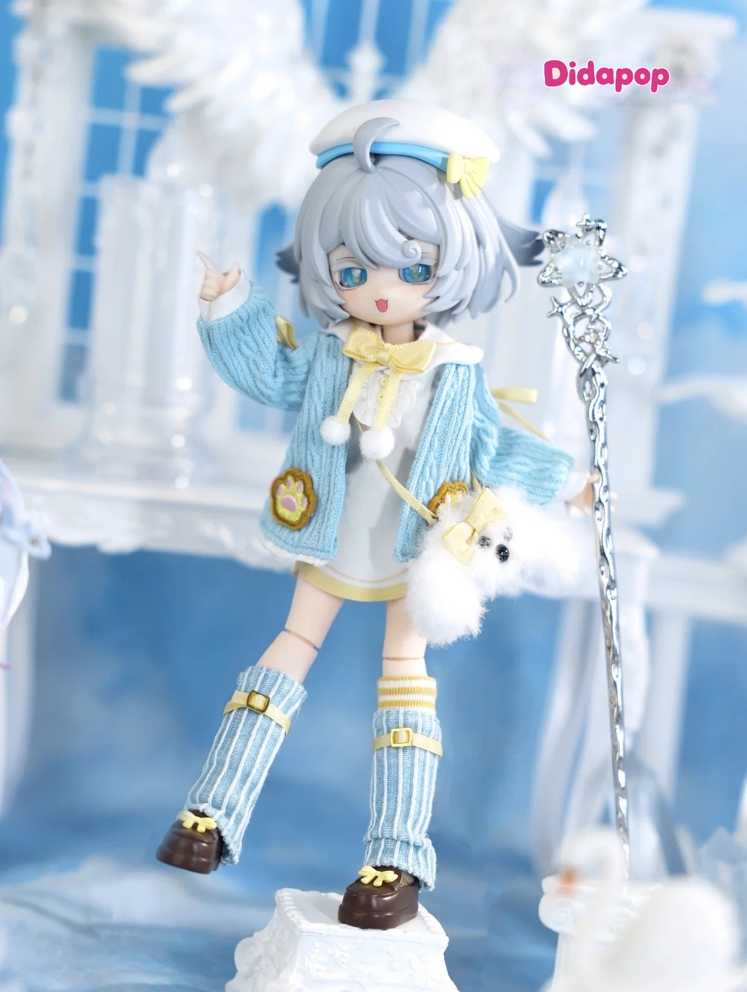 Star Wish Maiden Adventure Series 1/8 Action Figure BJD Blind Box