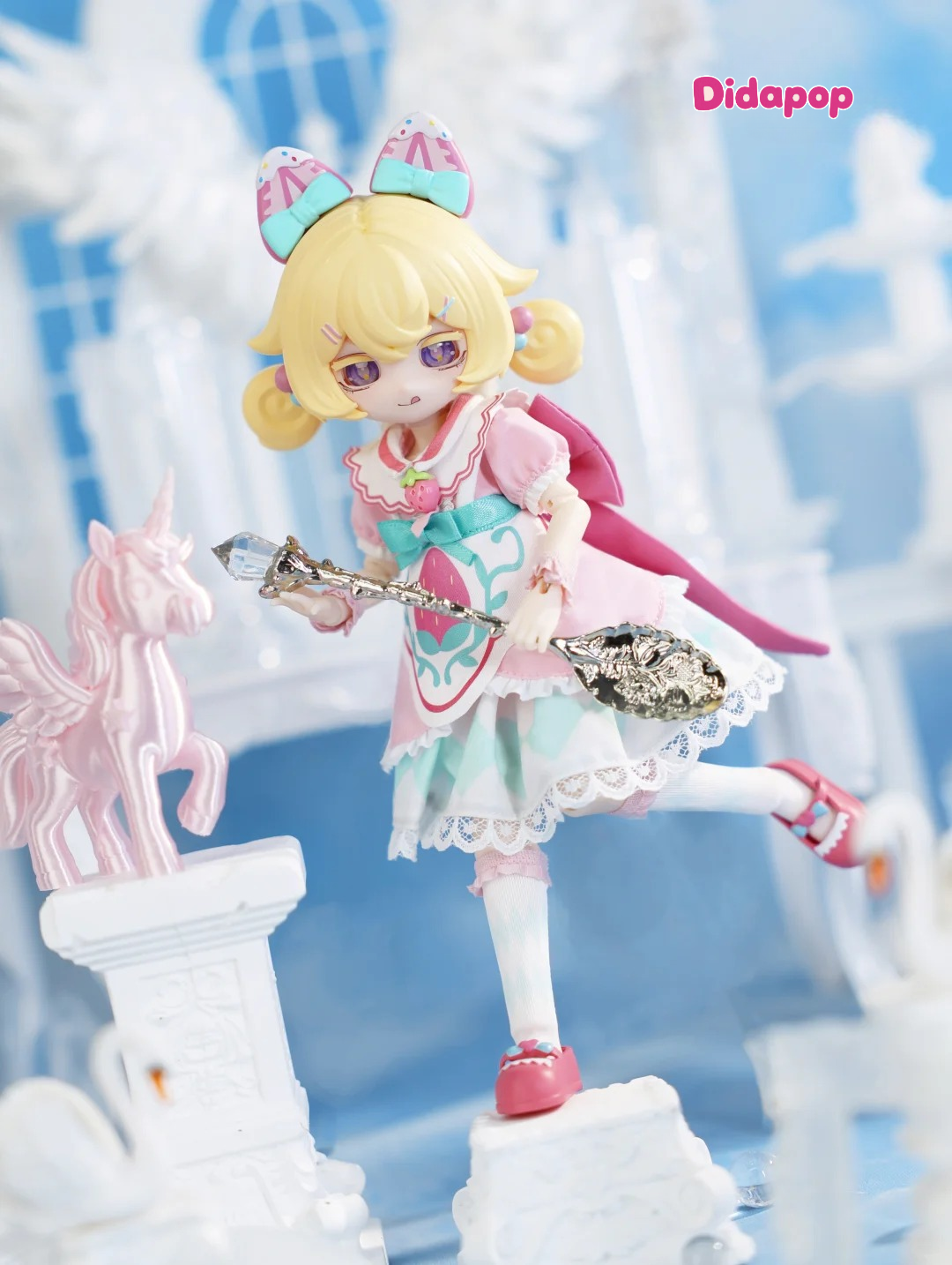 Star Wish Maiden Adventure Series 1/8 Action Figure BJD Blind Box