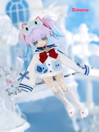 Star Wish Maiden Adventure Series 1/8 Action Figure BJD Blind Box