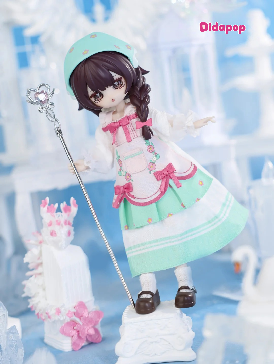 Star Wish Maiden Adventure Series 1/8 Action Figure BJD Blind Box