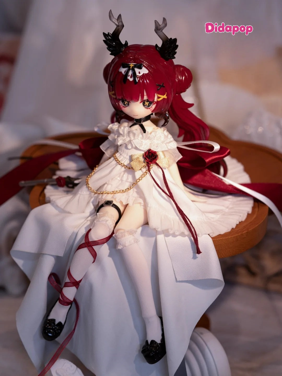 Meki Oblivion's Luminaria Series 1/8 Action Figure BJD Blind Box