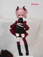 Meki Oblivion's Luminaria Series 1/8 Action Figure BJD Blind Box