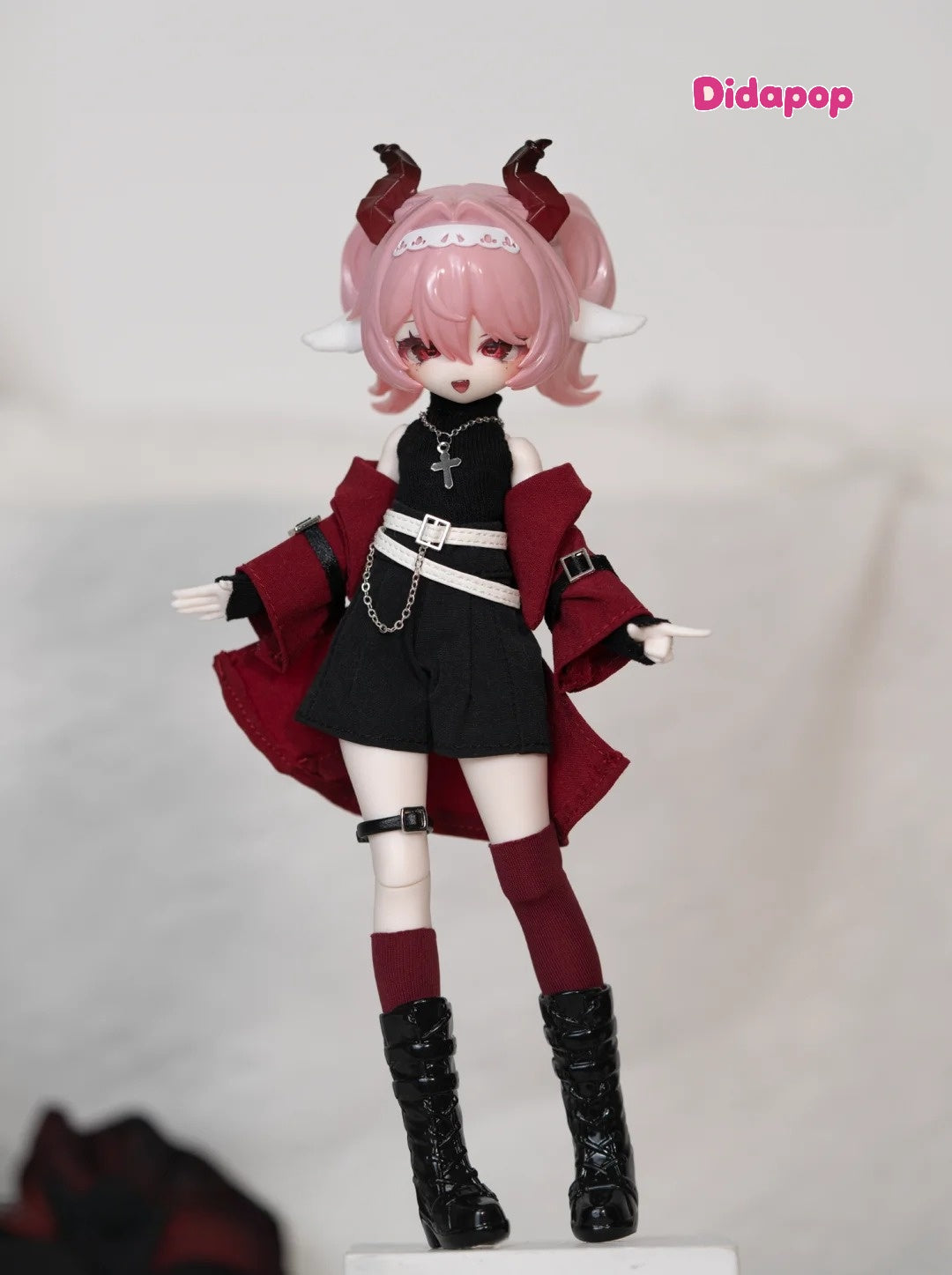Meki Oblivion's Luminaria Series 1/8 Action Figure BJD Blind Box
