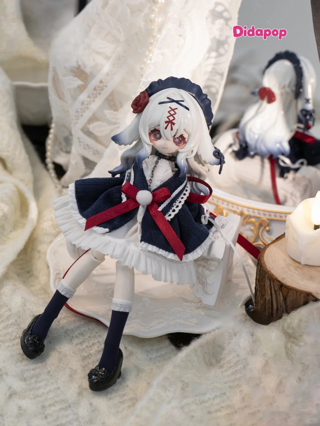 Meki Oblivion's Luminaria Series 1/8 Action Figure BJD Blind Box