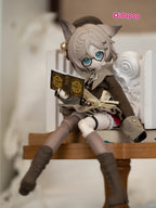Meki Oblivion's Luminaria Series 1/8 Action Figure BJD Blind Box
