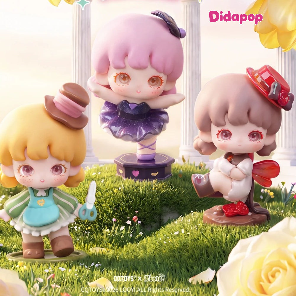Yooie Monet's Garden Mini Series Blind Box