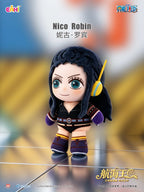 One Piece Fantasy Dream Journey Plush Keychain Blind Box