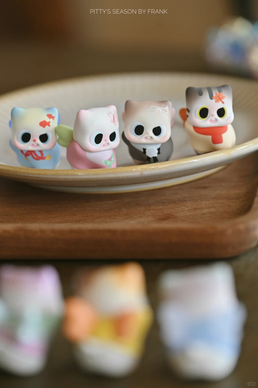 PITTY Season Mini Series Blind Bag