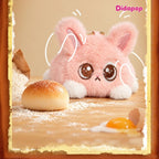 Bread Belly Series Plush Crunchy Squishy Blind Box