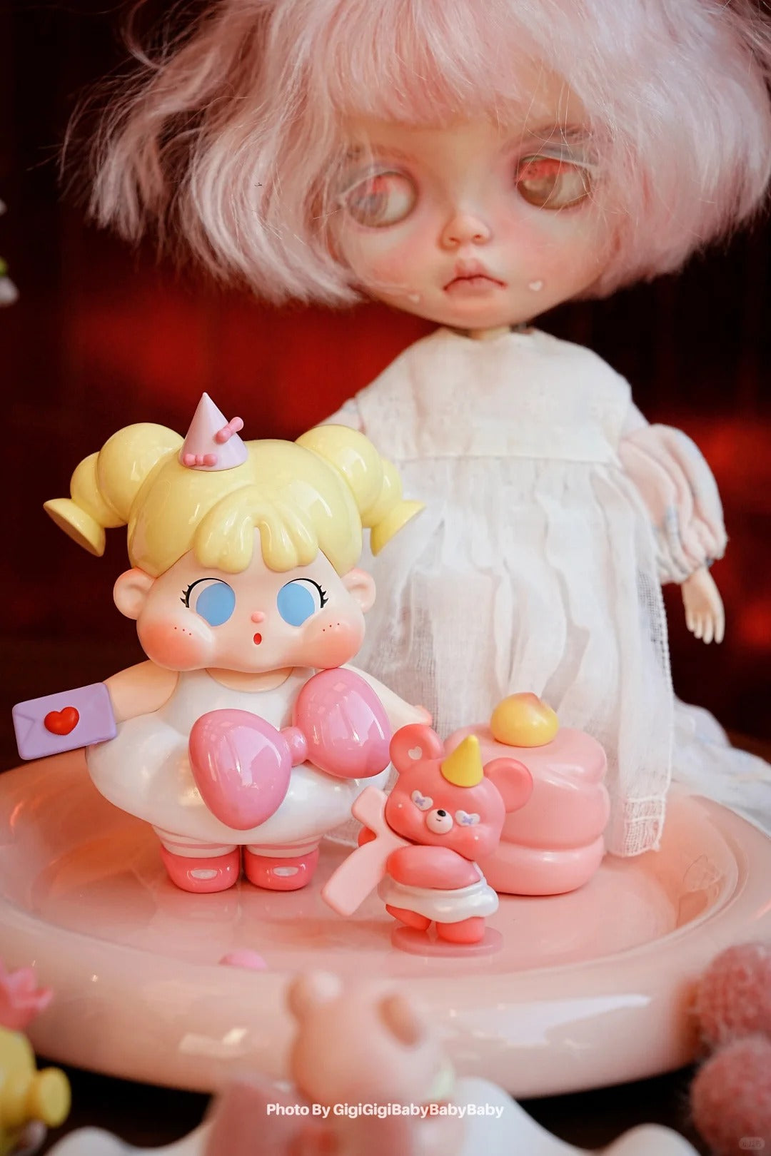 QOQO New Release Wish With You Series | Kawaii Collectible Figurines