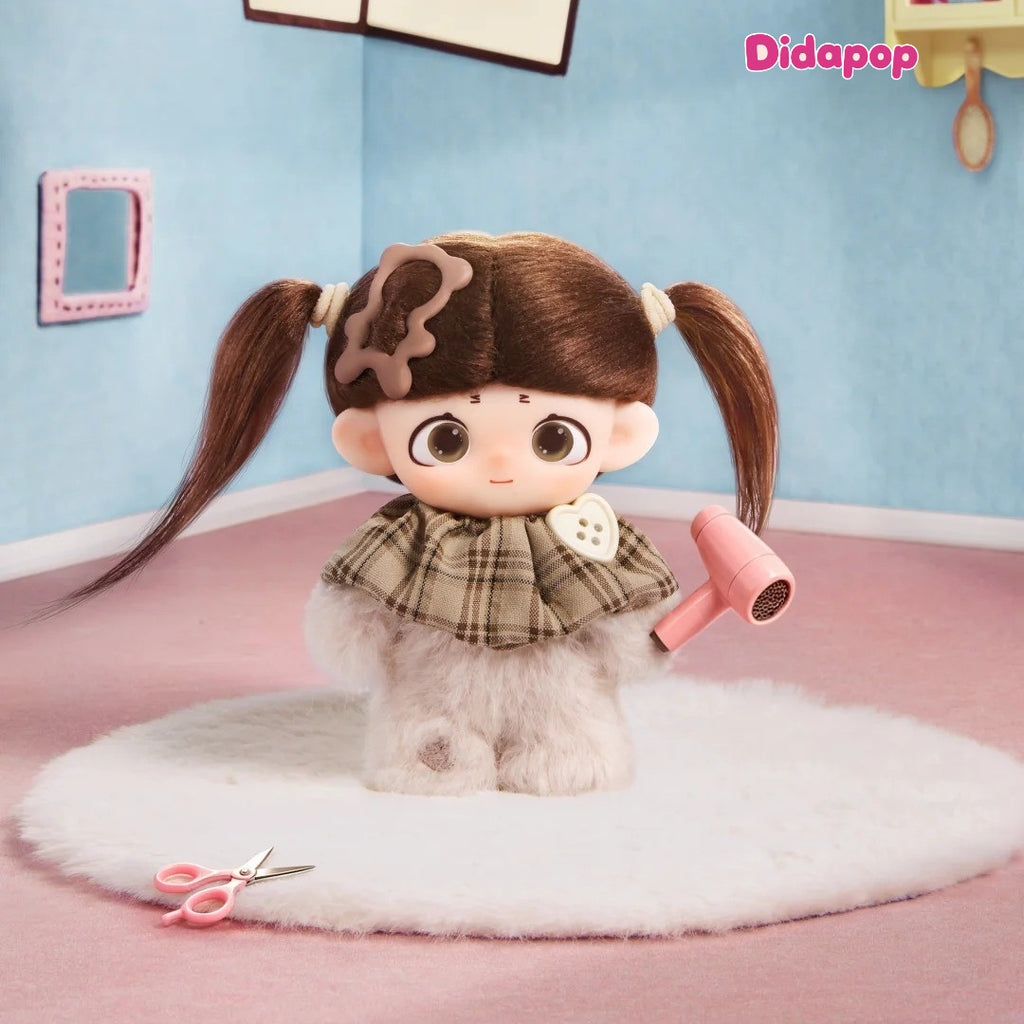 Furfur Custom Styling Project Blind Box