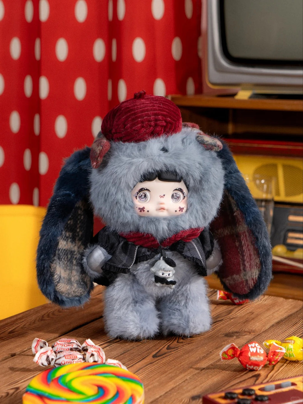 Nommi About the Childhood Series PlushBlind Box