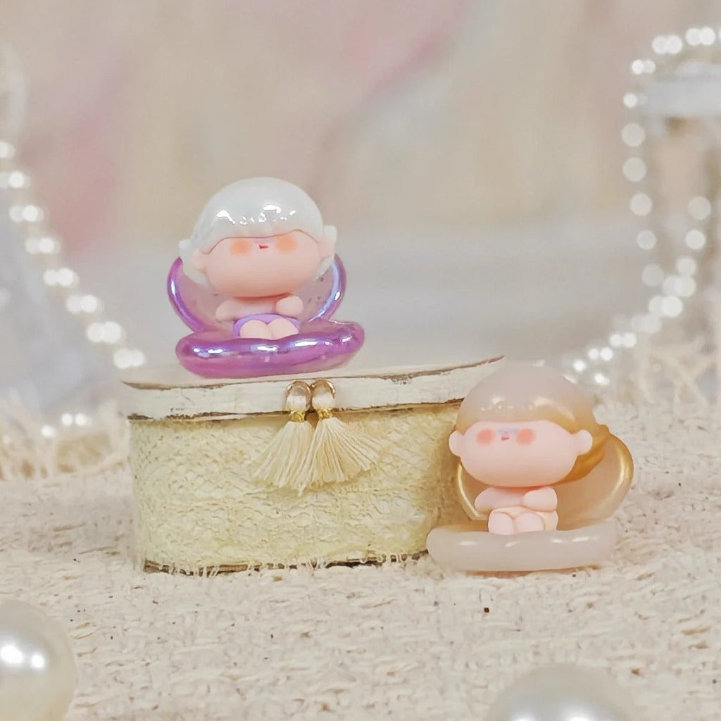 AMLLS Sea Shell Mini Bean Series Blind Bag