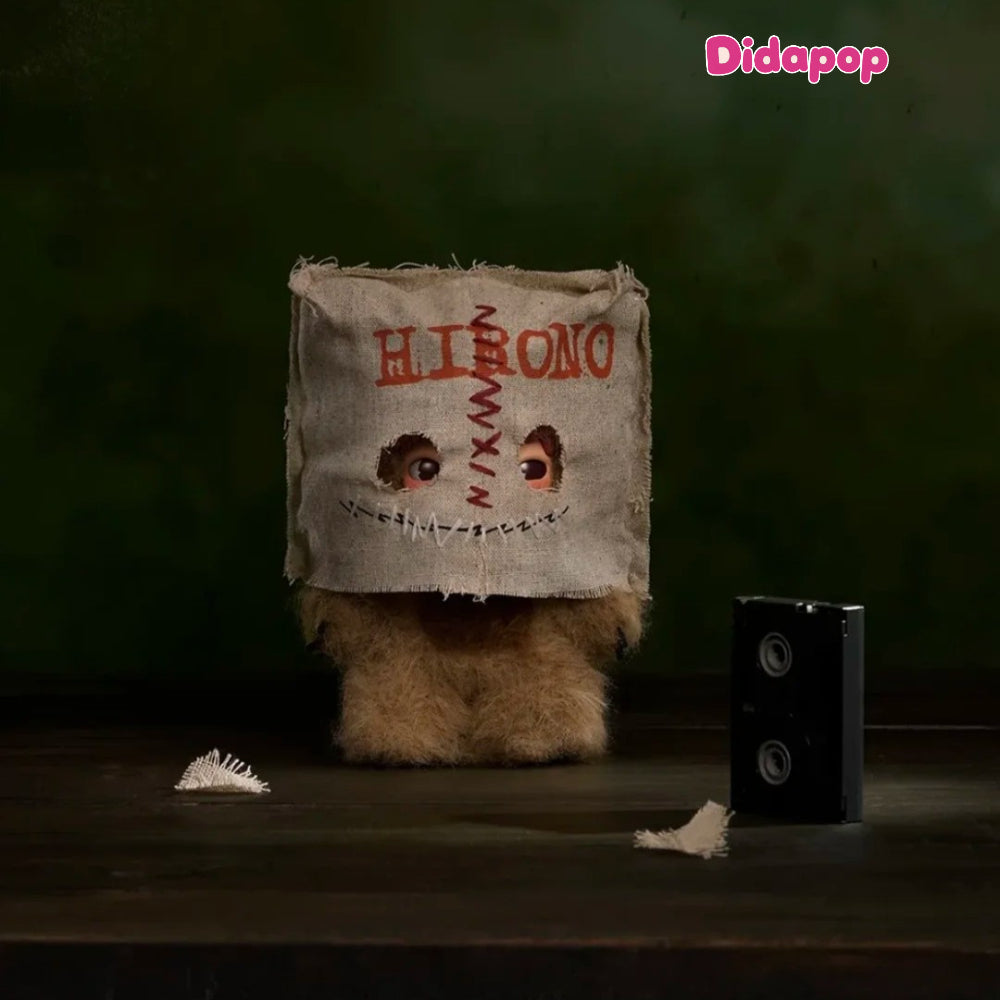 HIRONO After Dark Series Plush Doll Pendant Blind Box