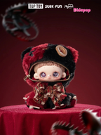 Maymei Greedy Bear Series Plush Blind Box