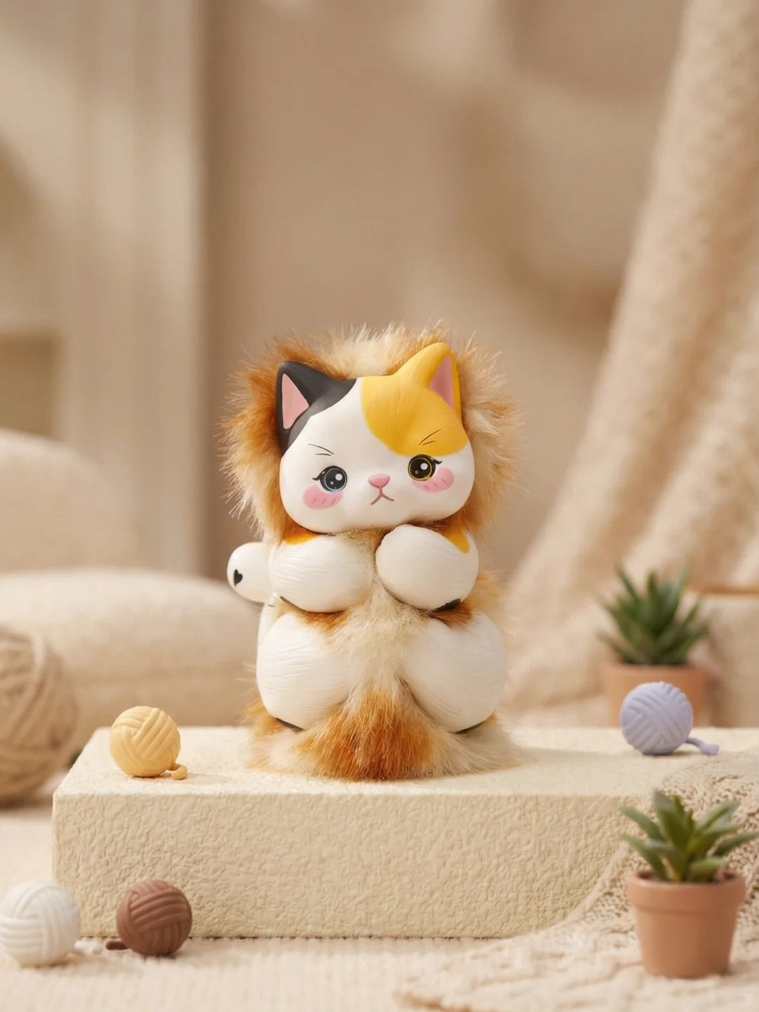 BOBOCAT Hug Cat Blind Box