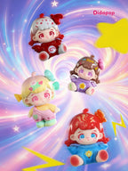 P-PEACH THREE Life Career Dream Journey Series Blind Box