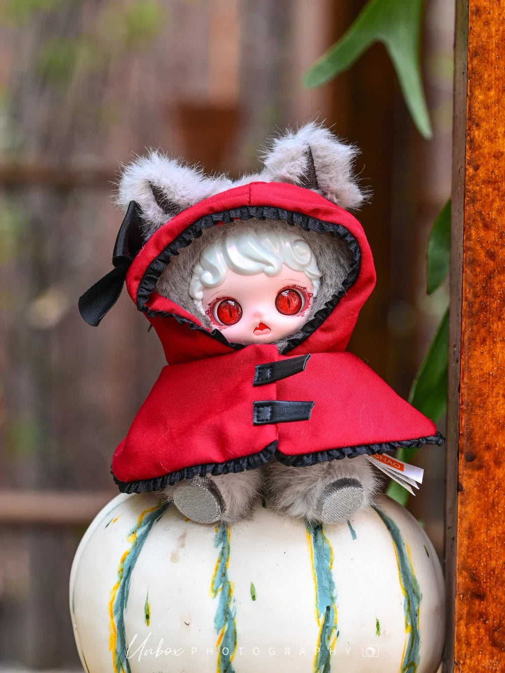 Mioco Forgotten Realm Series | Kawaii Plush Blind Box Collectibles