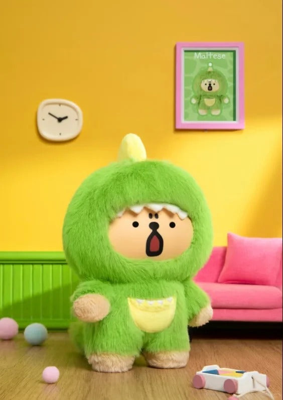 MALTESE Guess Who I Am Plush Blind Box – Adorable Plush Toy Collection