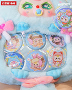 Babythree Cute And Adorable Badge Blind Bag