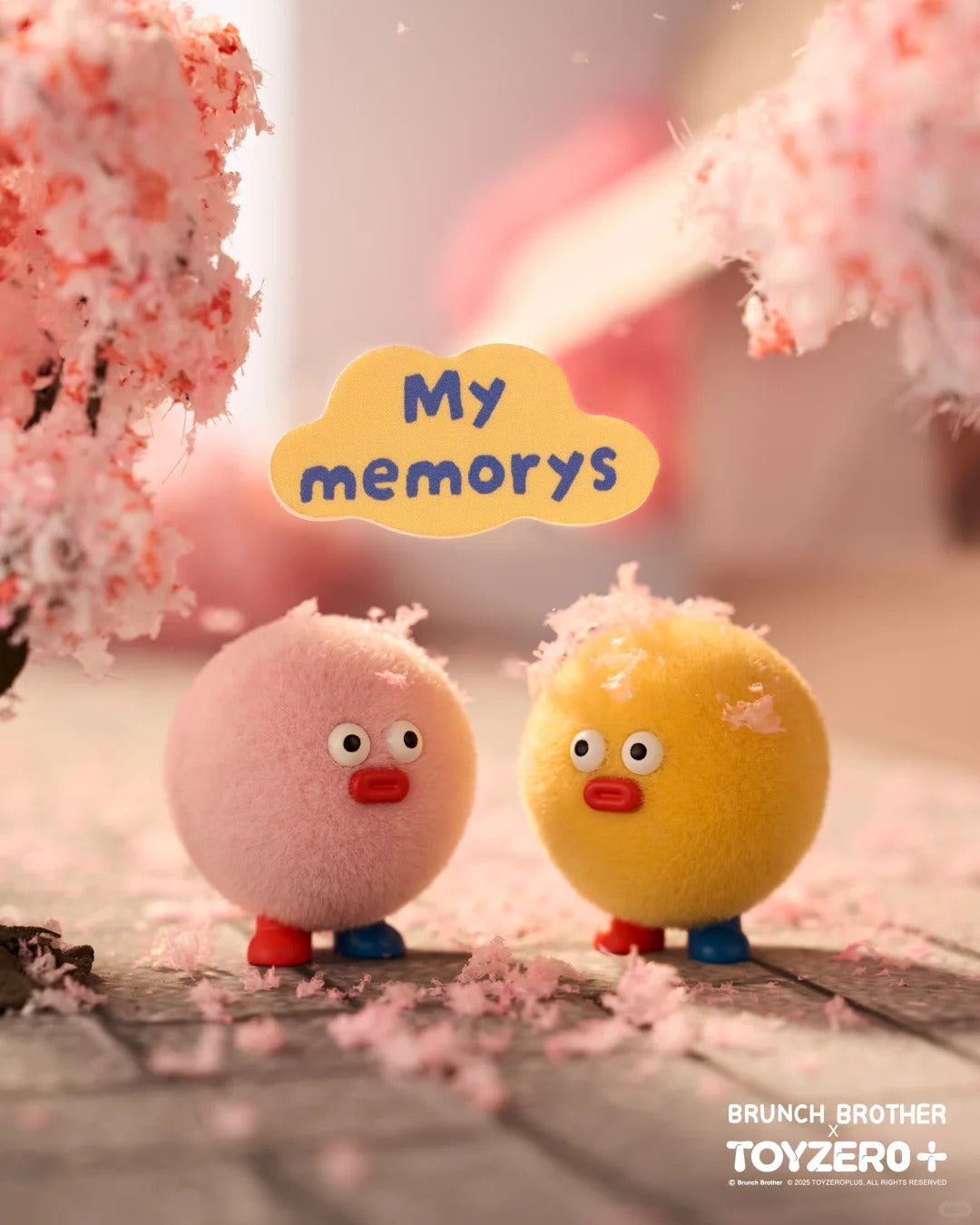 Brunch Brother Stuffed Toast Mini Series Blind Box