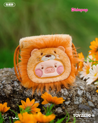 LULU THE PIGGY Plush Earphone Bag Series Blind Box