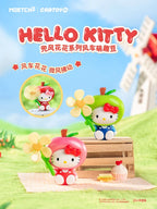 SANRIO HK Cruising Flower Series Mini Blind Box