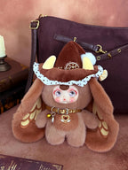 Yumi Witch Fantasy House Plush Doll Blind Box | Kawaii Magical Stuffed Toy