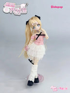 Don't Touch My Bangs Series 1/6 BJD Blind Box