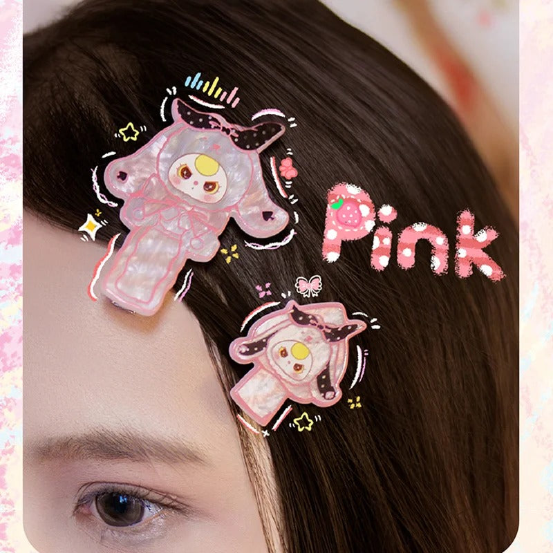Babythree Hair Clip Series | Toddler Kids Cute Hair Accessories