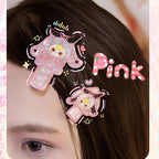 Babythree Hair Clip Series | Toddler Kids Cute Hair Accessories