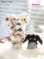YOKOKI Healing Bunny Series Plush Blind Box