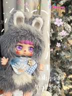 KEBIDOU Rabbit Strolling Around Series plush toy