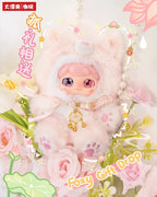 PuFuFu Auspicious Beasts Ruth To Earth's Spring Plush Series