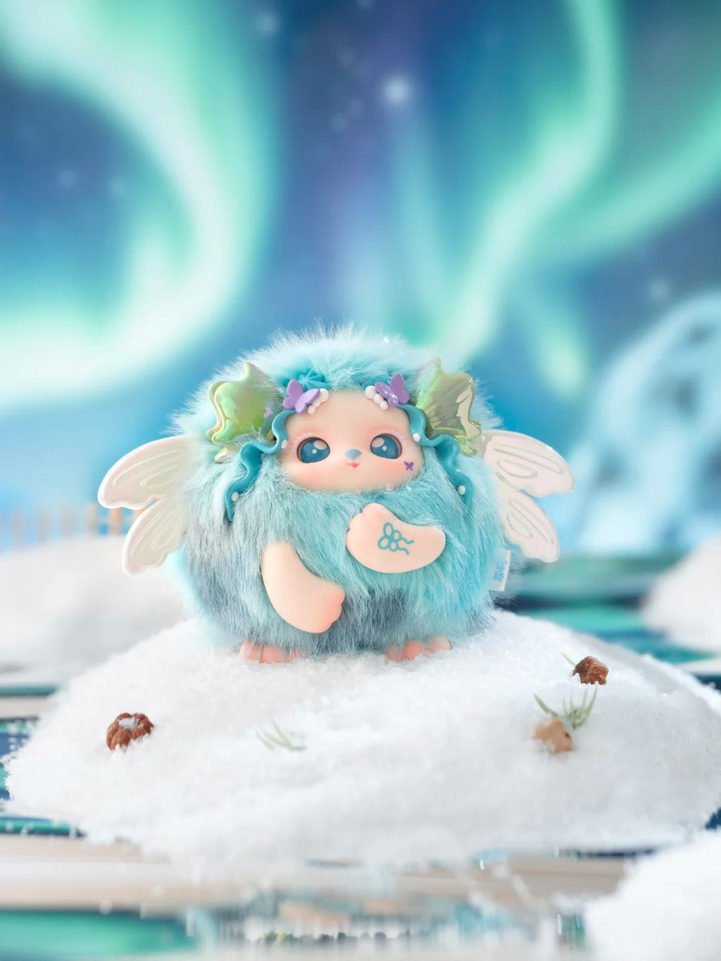 FUN II Fuli Weather Child Series Plush Blind Box | Cute Movable Wing Collectible Toy