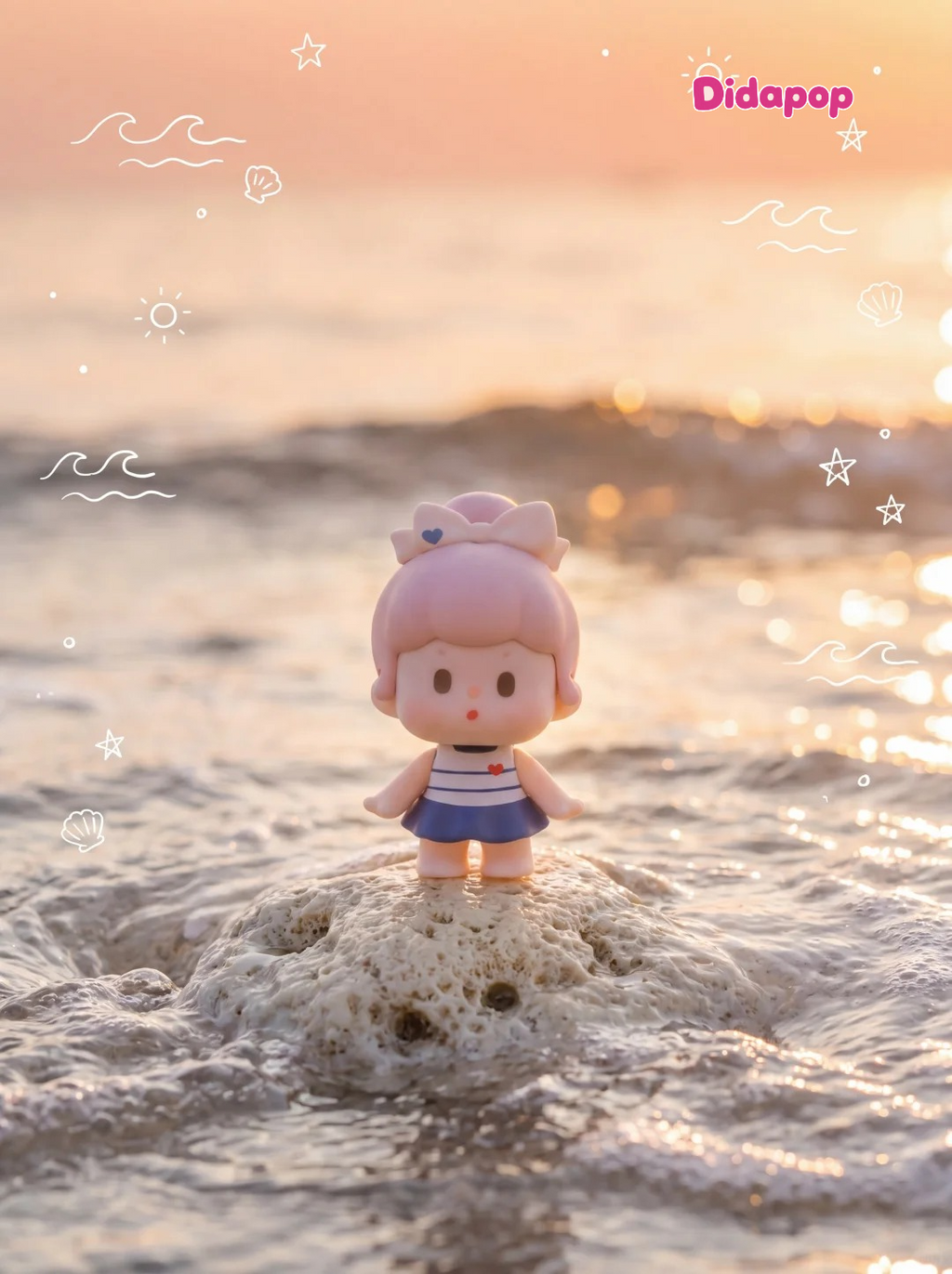 BUER Little Princess Series Mini Blind Bag