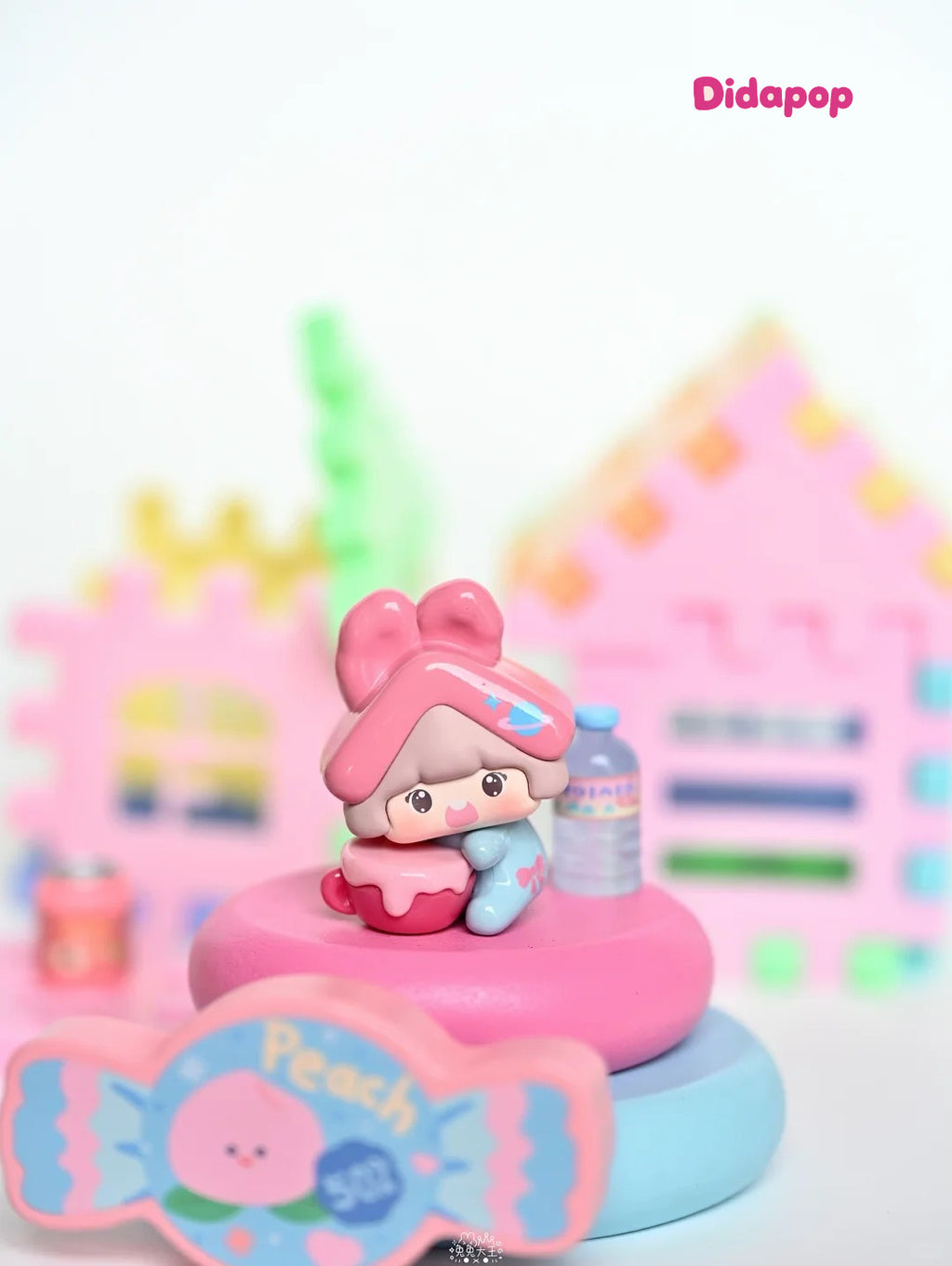 WUWU Beanies Dreamer Series Mini Blind Bag