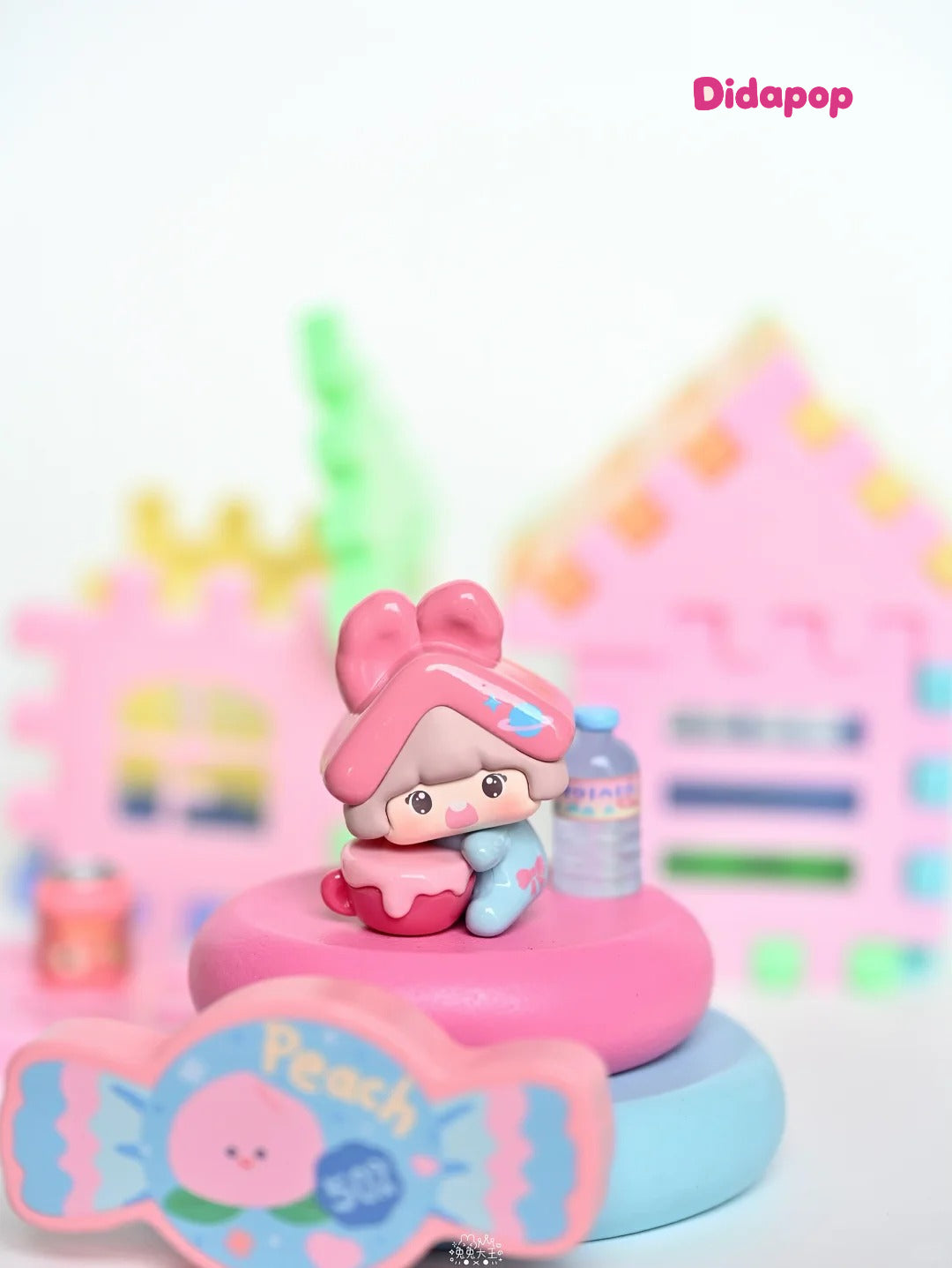 WUWU Beanies Dreamer Series Mini Blind Bag